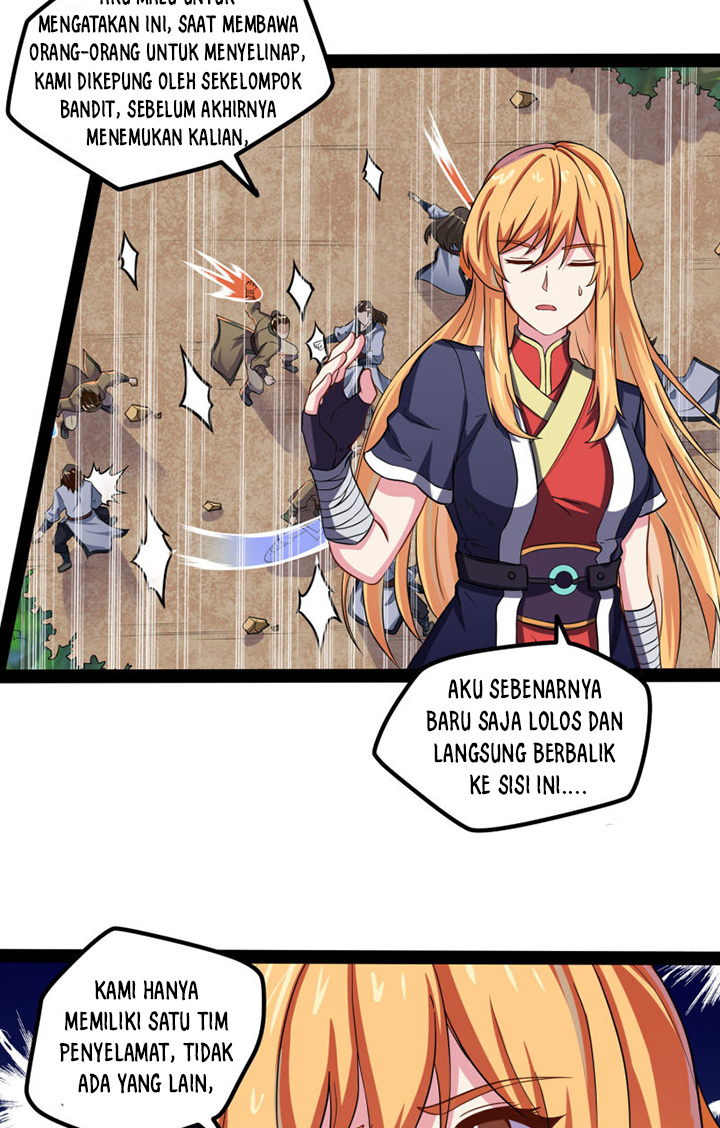 Stepping Through The Fairy River (Ta Sui Xian He) Chapter 52 Gambar 17